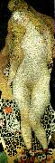 adam och eva Gustav Klimt